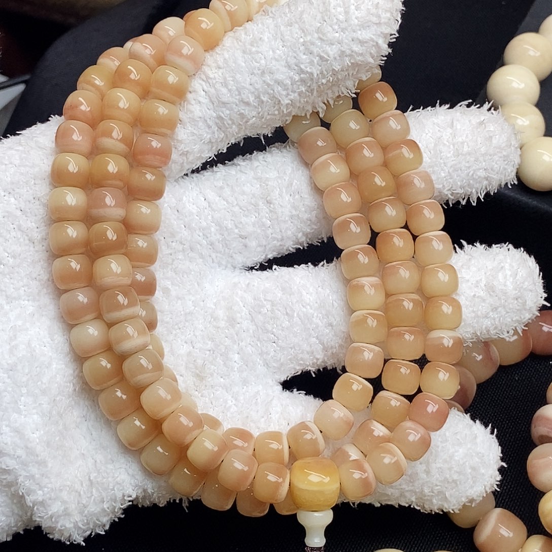 手串/手链驼骨手串08精品三花