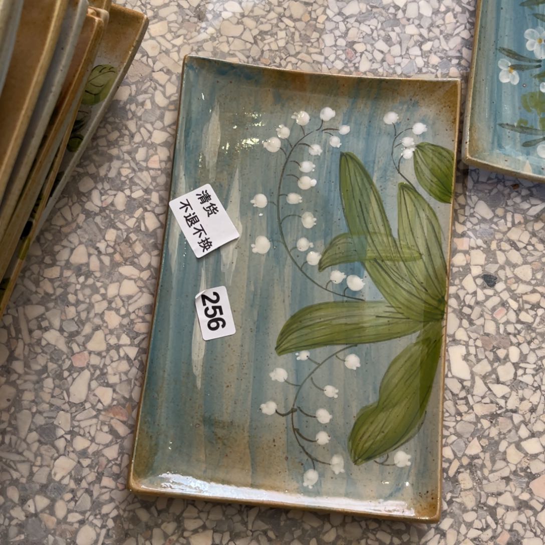 摆件景德镇手工制作