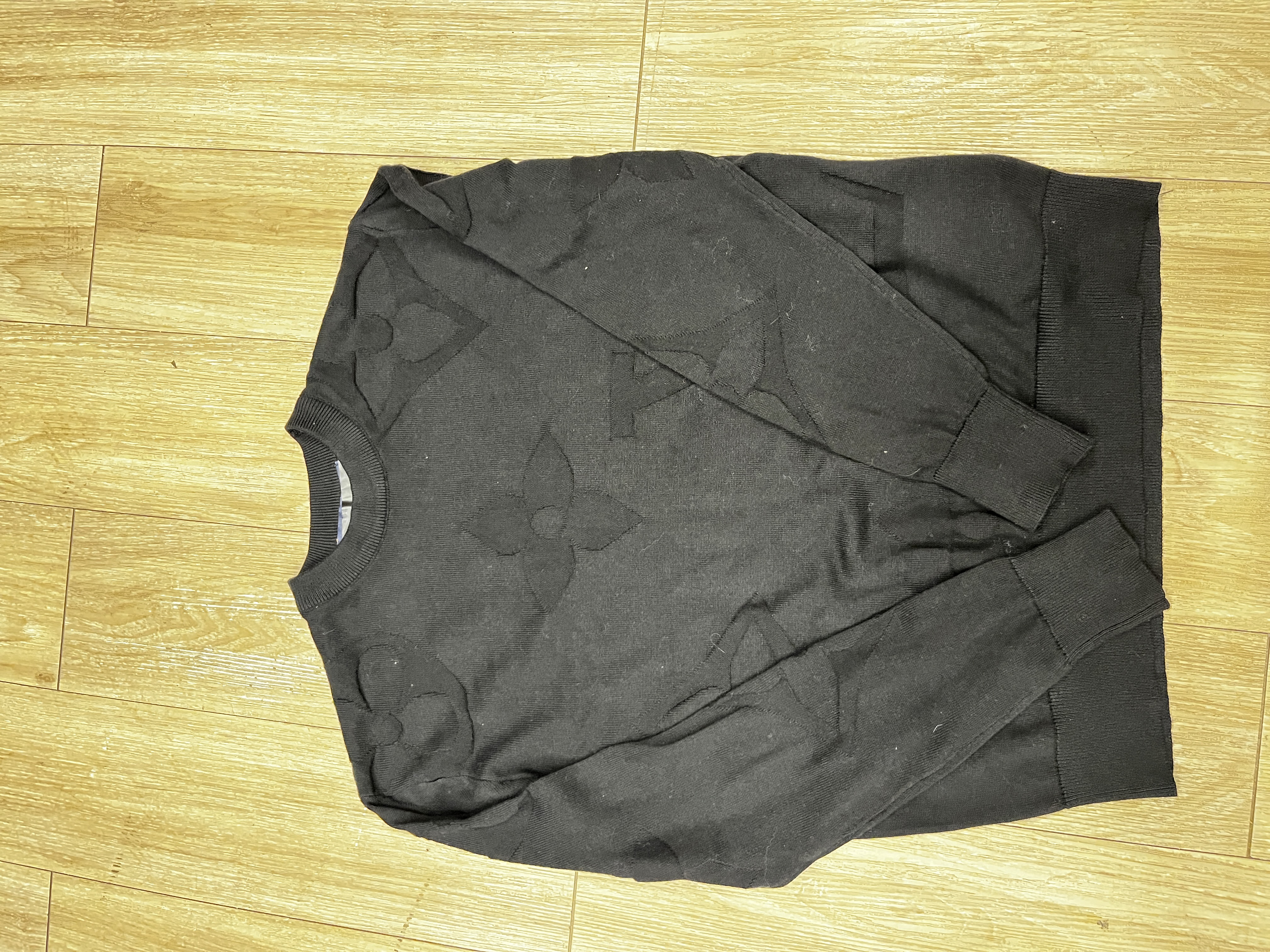 男款通勤简约毛衣