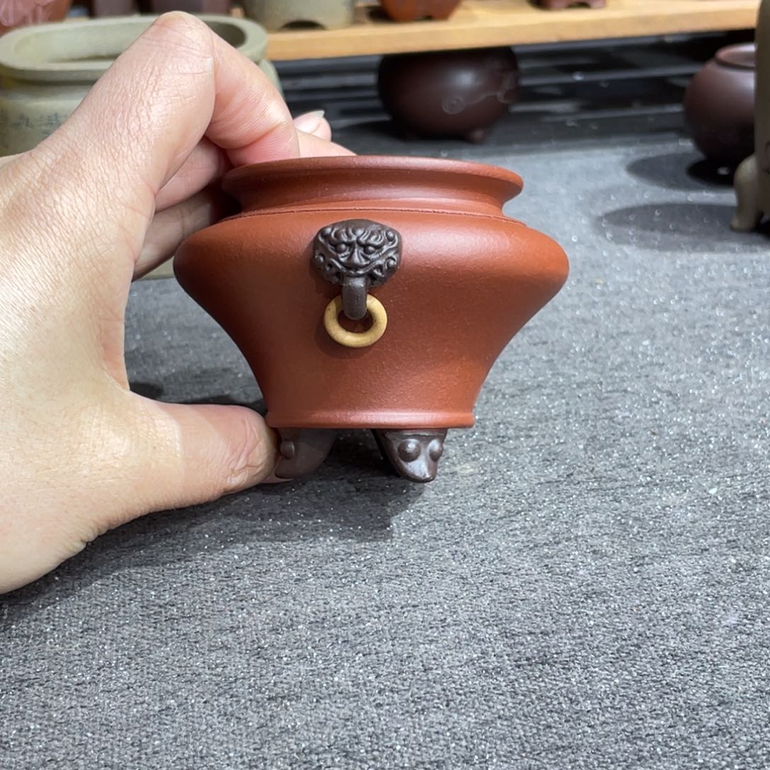 紫砂茶案我们的小