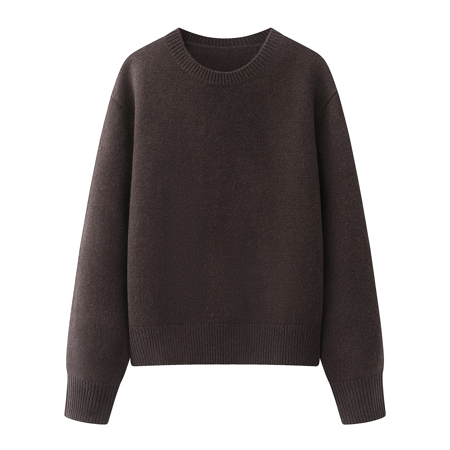 【MM 商场同款】2026春新款马年限定圆领针织衫刺绣毛衣女5H1130821