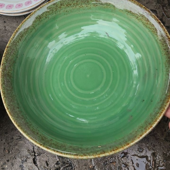 瓷片磁州窑盘碗壶杯都有