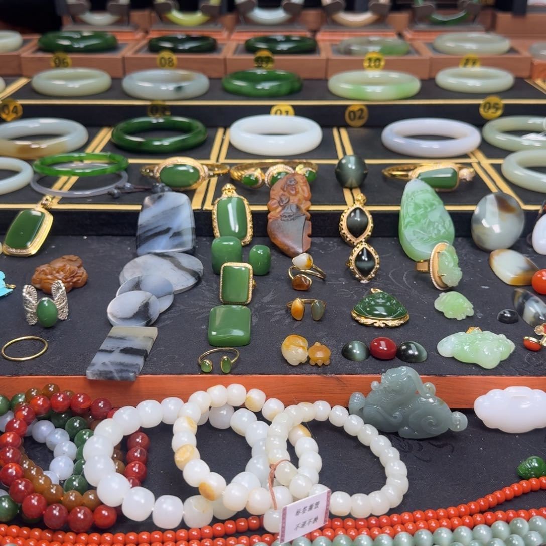 和田玉手链未镶嵌请认真阅读购买协议