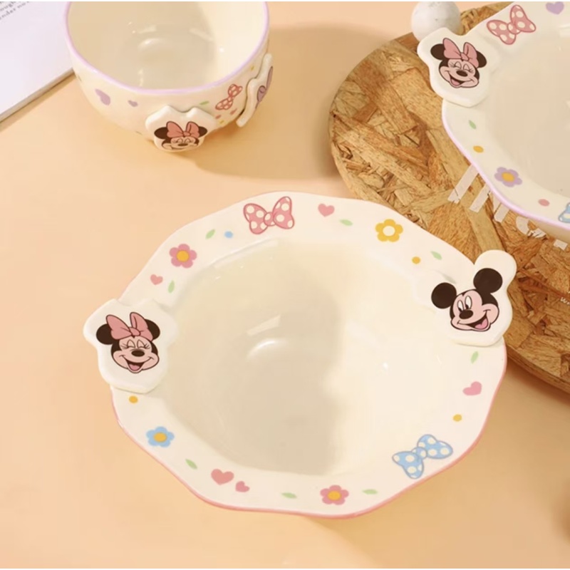Disney迪士尼"7.5""迪梦宽边碗