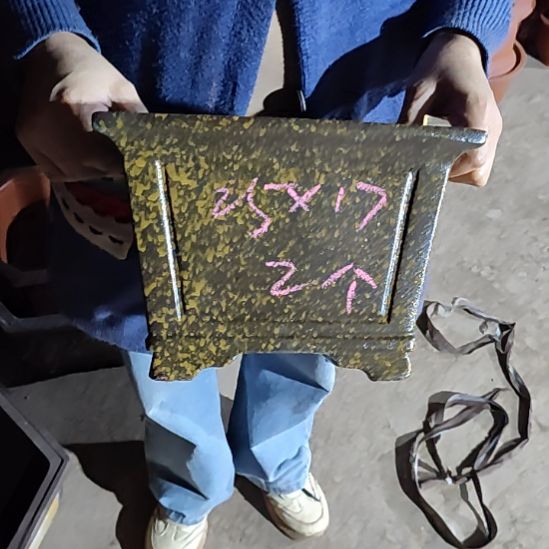 宜兴紫砂花盆清仓库清