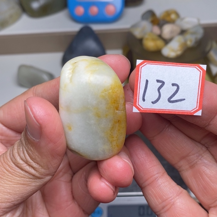 未镶嵌和田玉把件132