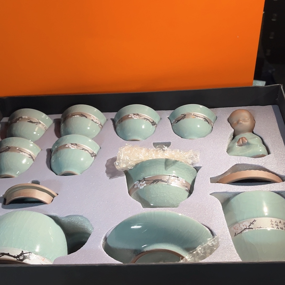 茶具套装摆件套装孤品等等
