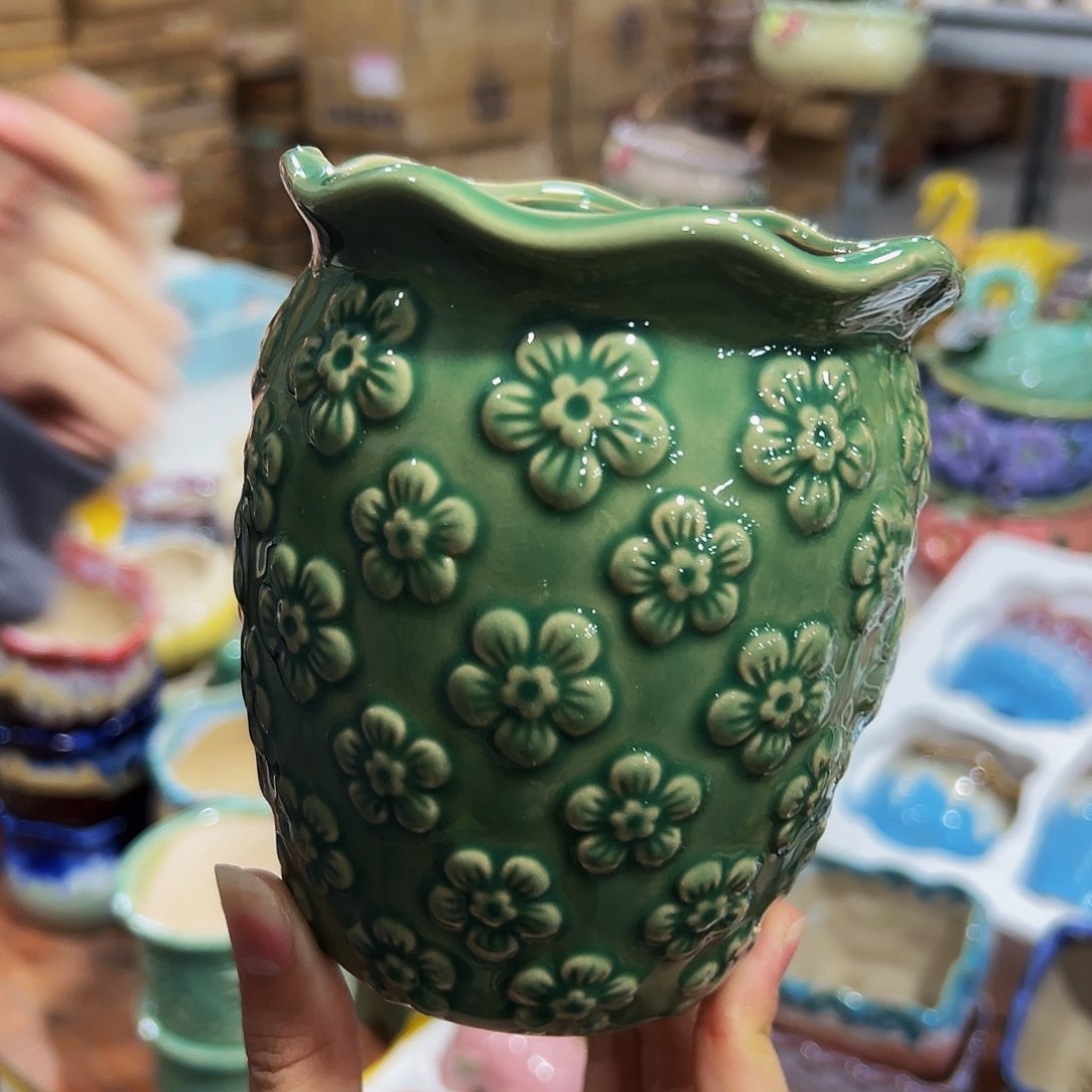 陶瓷福利款多肉花盆