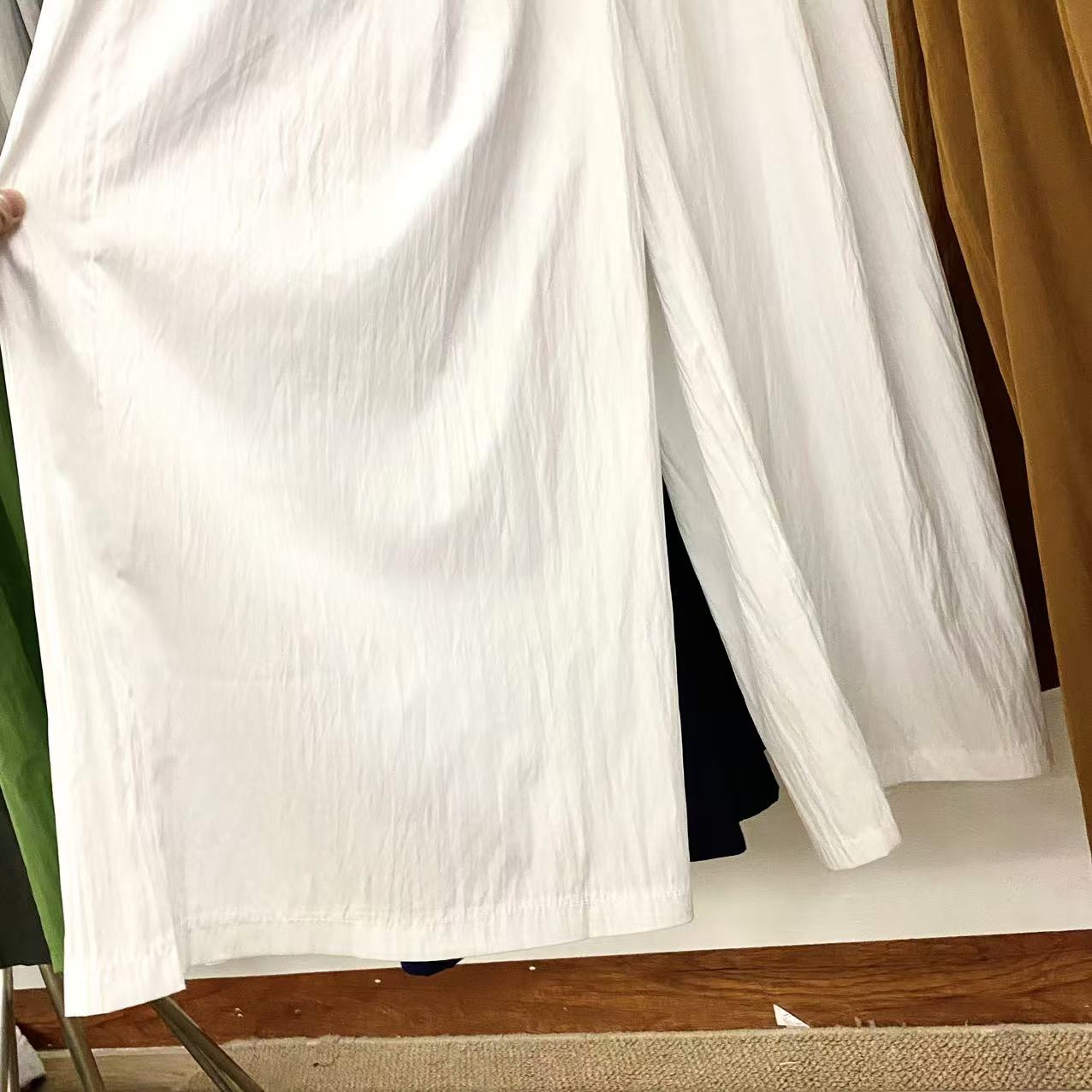 冲两条！YJR#58505 日系阔腿裤 06-12