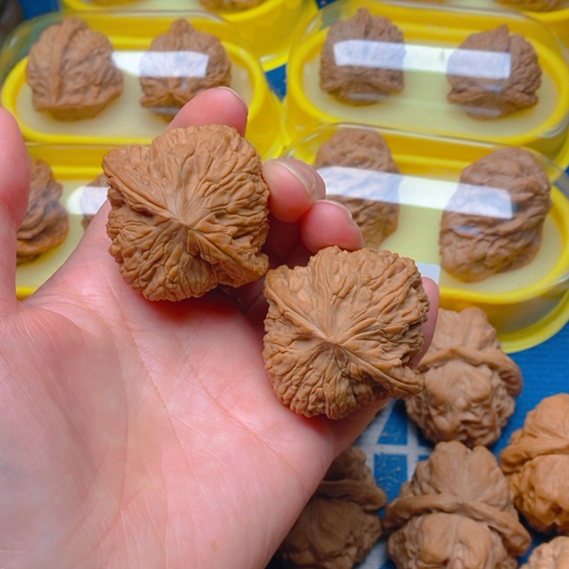 【闪购商品】手串/手链核桃边44全品绣球