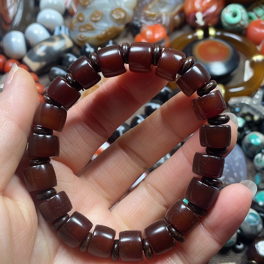 玛瑙/玉髓未镶嵌挂件