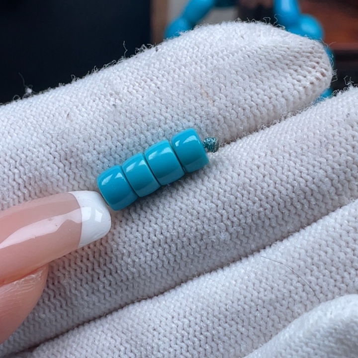 绿松石未镶嵌珠宝奇石6