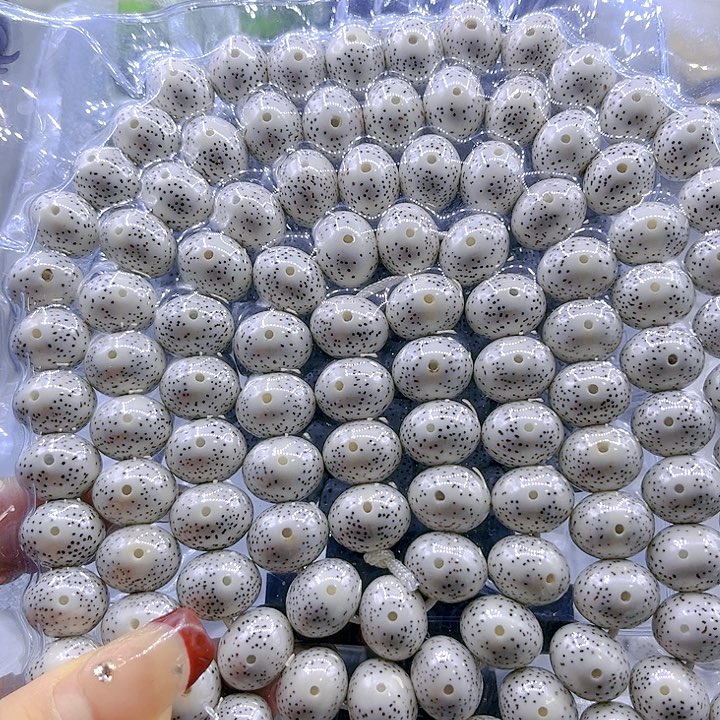 星月菩提吊坠二***鱼直播间