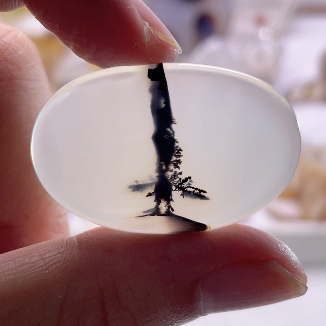 玛瑙/玉髓未镶嵌珠宝奇石