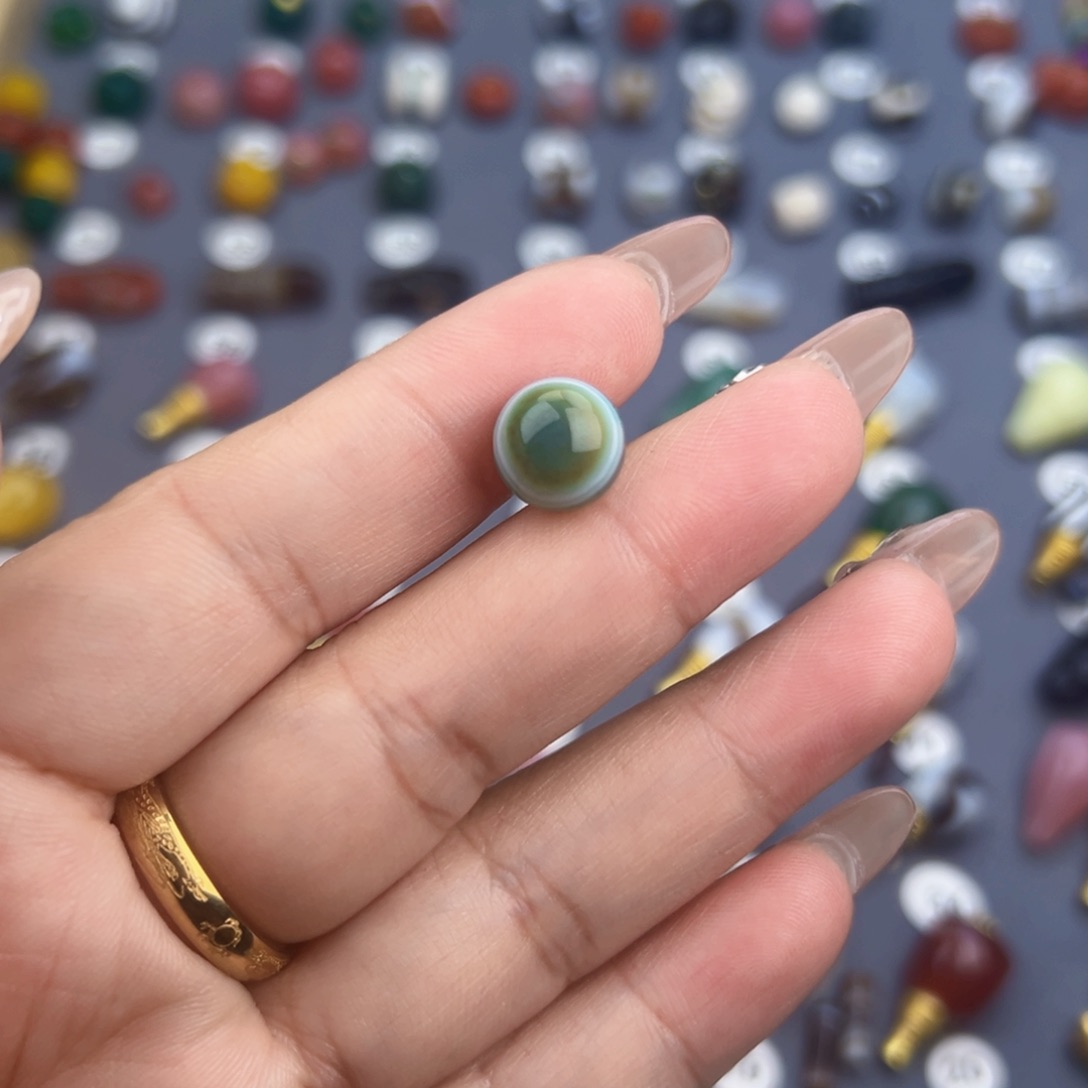 玛瑙/玉髓饰品未镶嵌