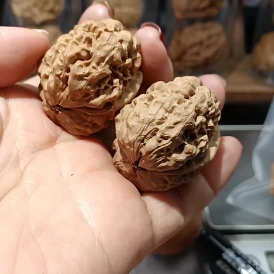 把件文玩核桃66666666666