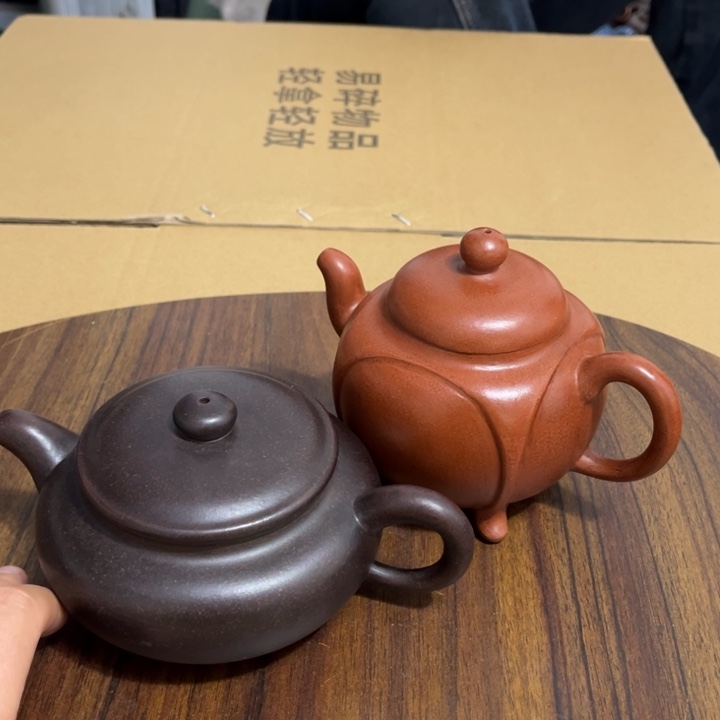 紫砂茶壶紫砂壶等各种器具