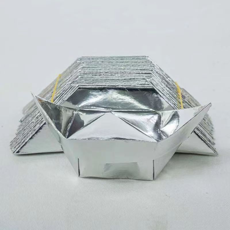 精装加厚手工折纸半成品