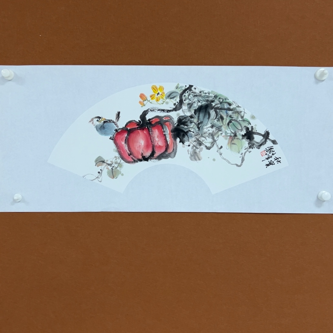 国画李文峰经典作品