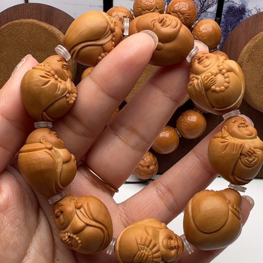 橄榄核手串/手链橄榄核