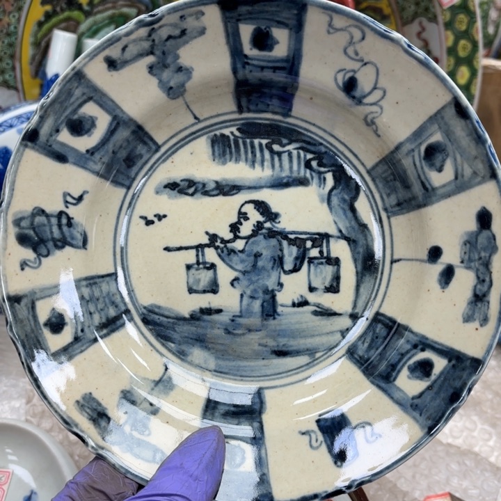 摆件瓷器摆件 瓷器摆件