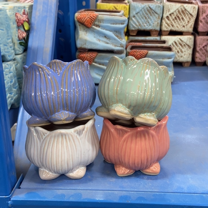 花盆单场满9.9发货8*7