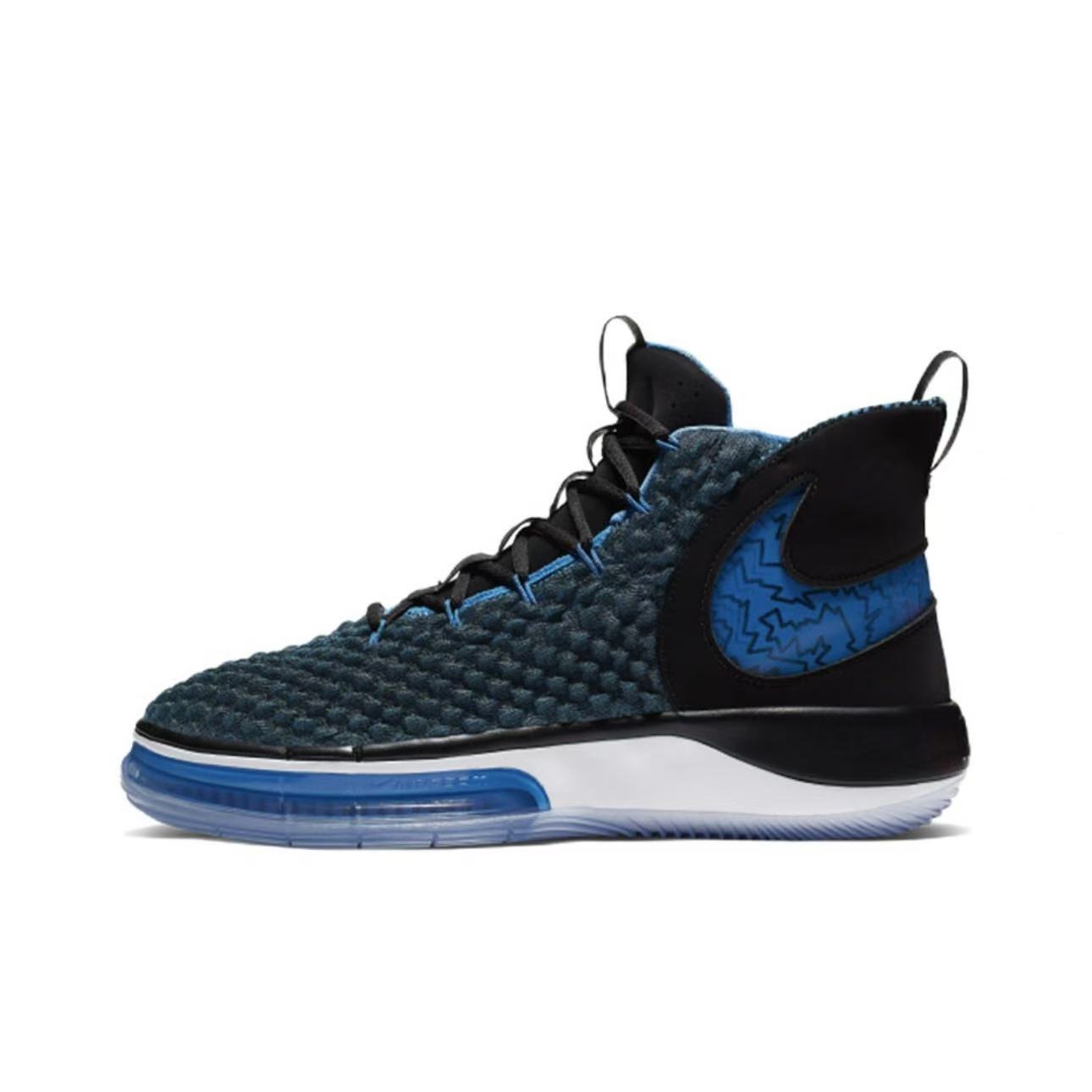 （瑕疵慎拍）Nike AlphaDunk EP减震防滑篮球鞋男子BQ5402-002