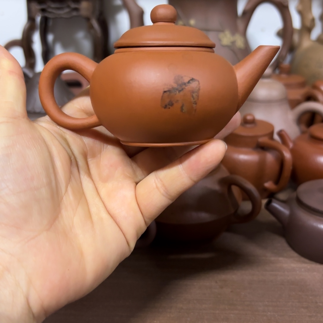 茶壶紫砂紫砂宜兴茶文化