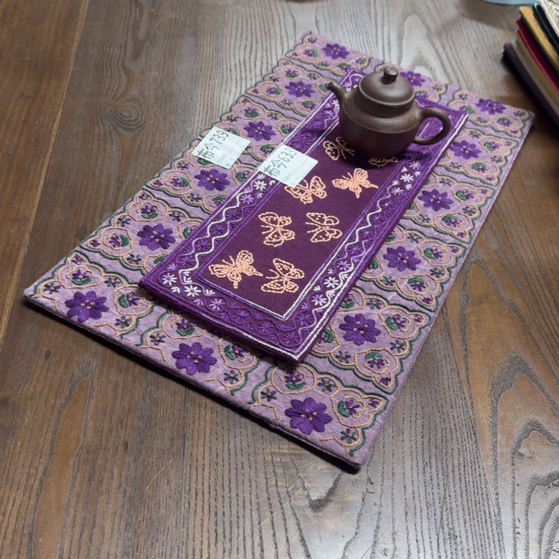 刺绣20号链接一套搭配