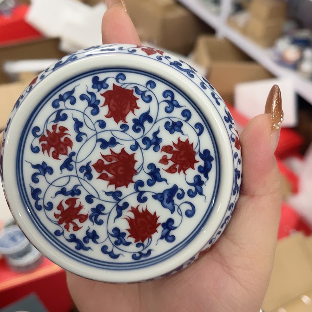 瓷片景德镇陶瓷艺术品