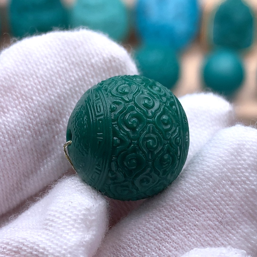 未镶嵌绿松石配饰16.6