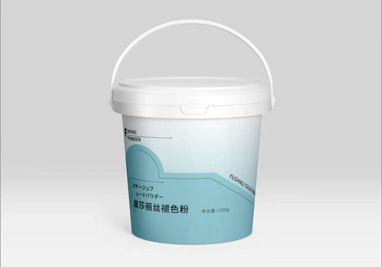 专业美发用温和褪色粉发廊理发店改色漂粉