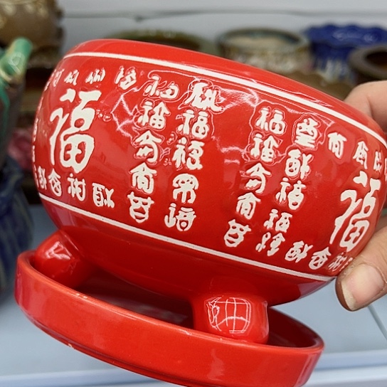 陶瓷多肉绿植陶瓷花盆