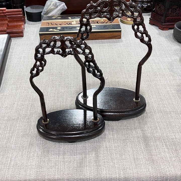 琉璃手工艺品红木工艺品雕刻工艺