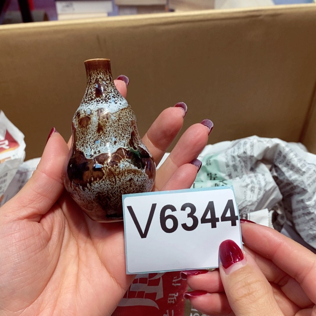 如图所示 观兰器物