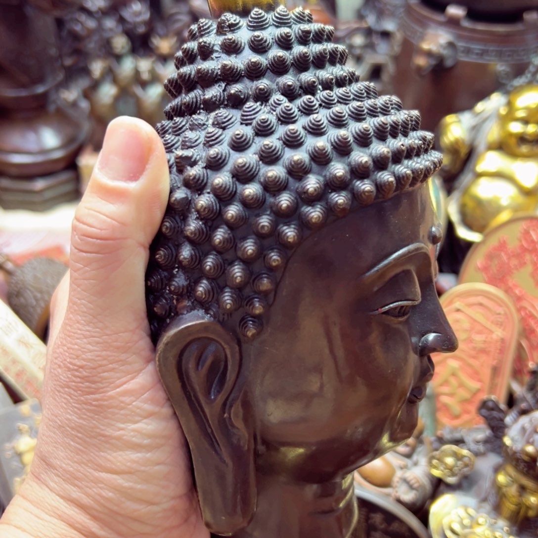 高端文玩铜器摆件七天无理由