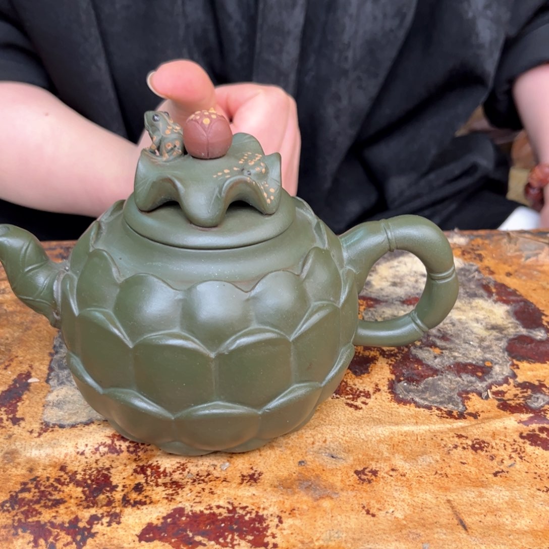 紫砂茶壶宜兴紫砂壶