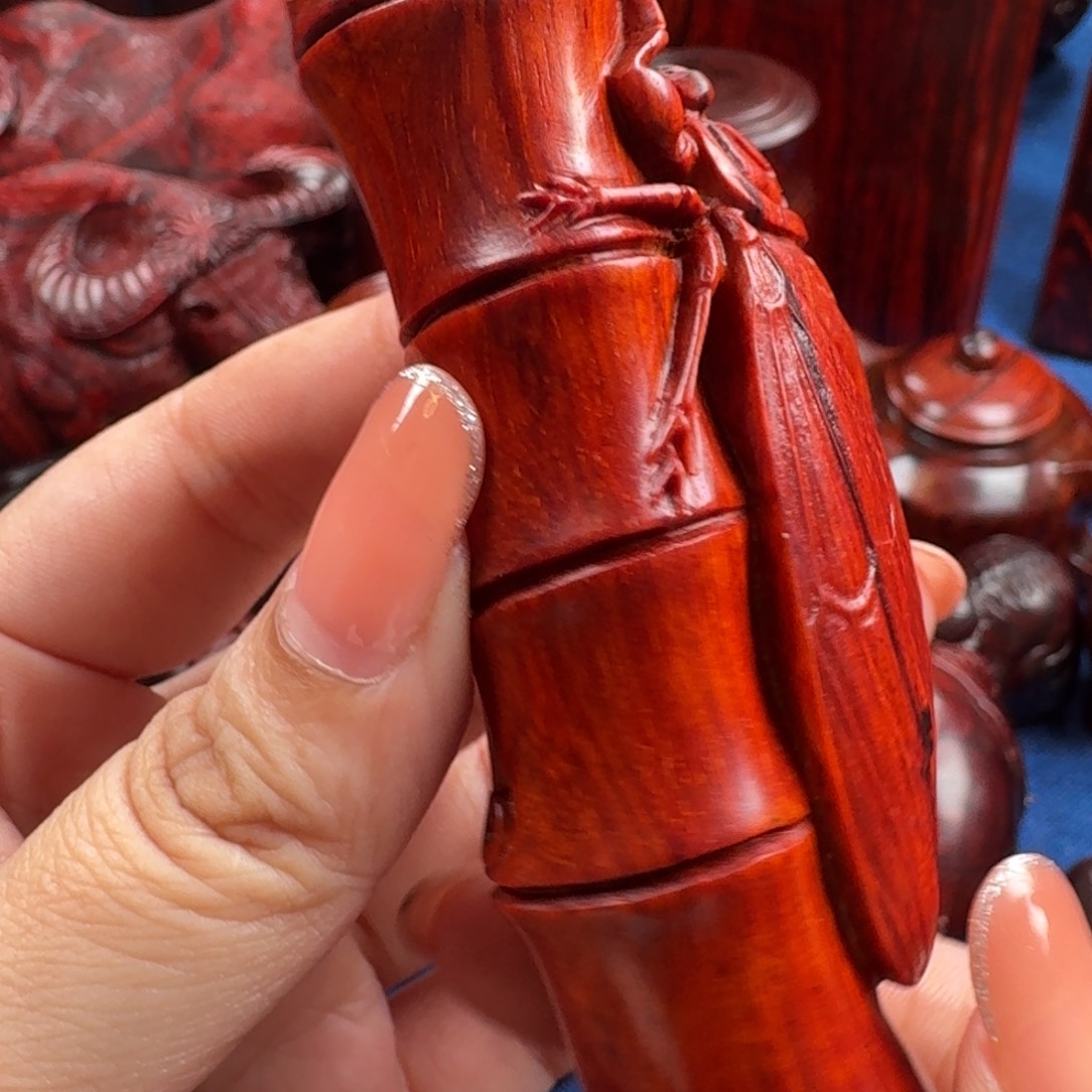 紫檀木类成套家具