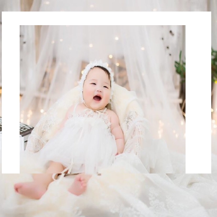 黑糖小朱卡通印花对开家居套儿童套装25611