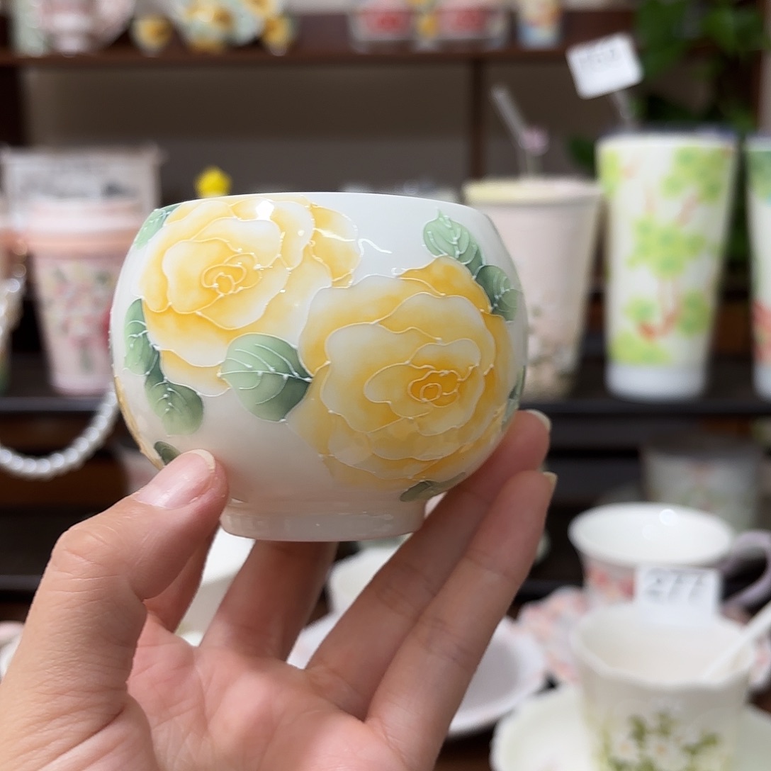 景德镇原创手绘陶瓷
