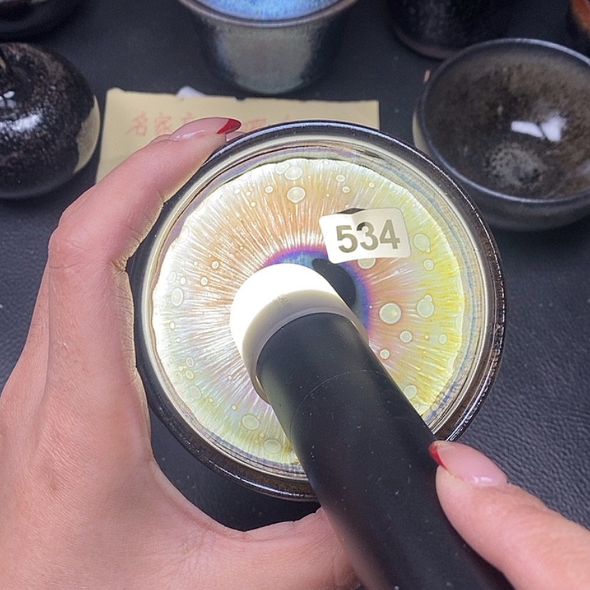 【闪购商品】茶盏袪****子534