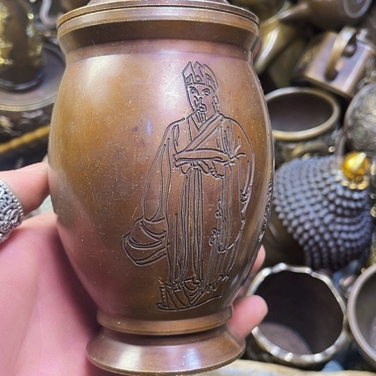 铜器摆件诚信经营