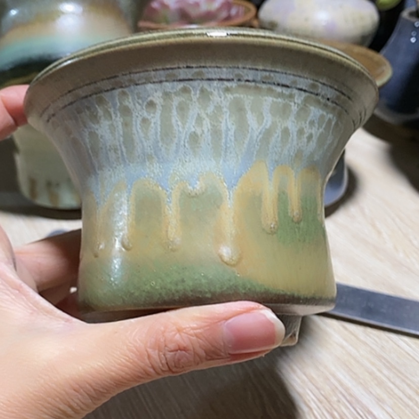 【闪购商品】红陶口12