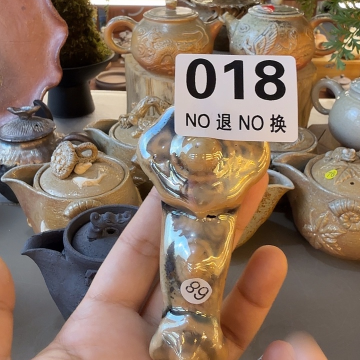 茶壶粗砂柴烧新品福利多多