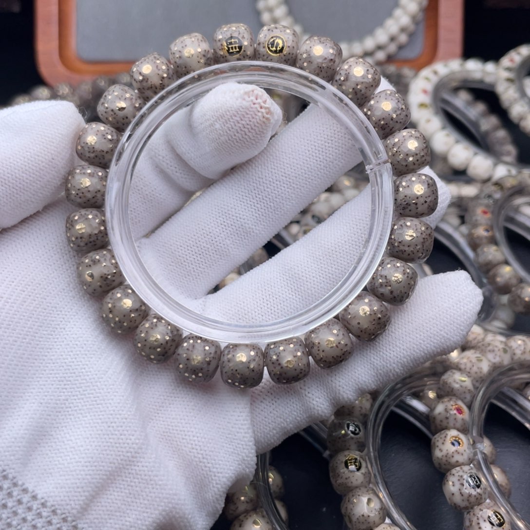 江***司星月菩提手串星月