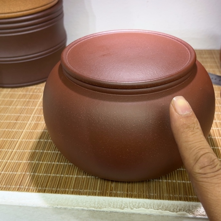 紫砂茶叶罐精品紫砂茶叶罐福利专场