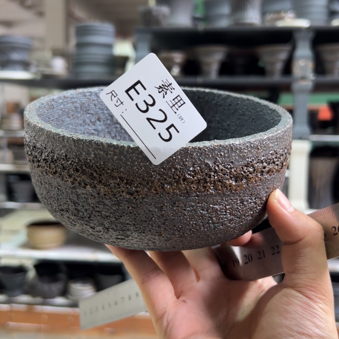 景德镇手工素里内口14高7.5