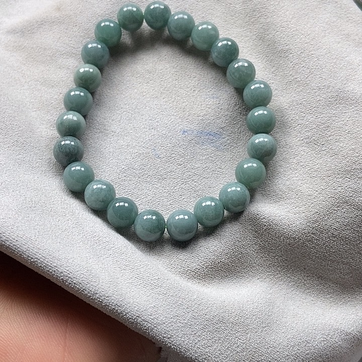 翡翠未镶嵌戒指翡翠