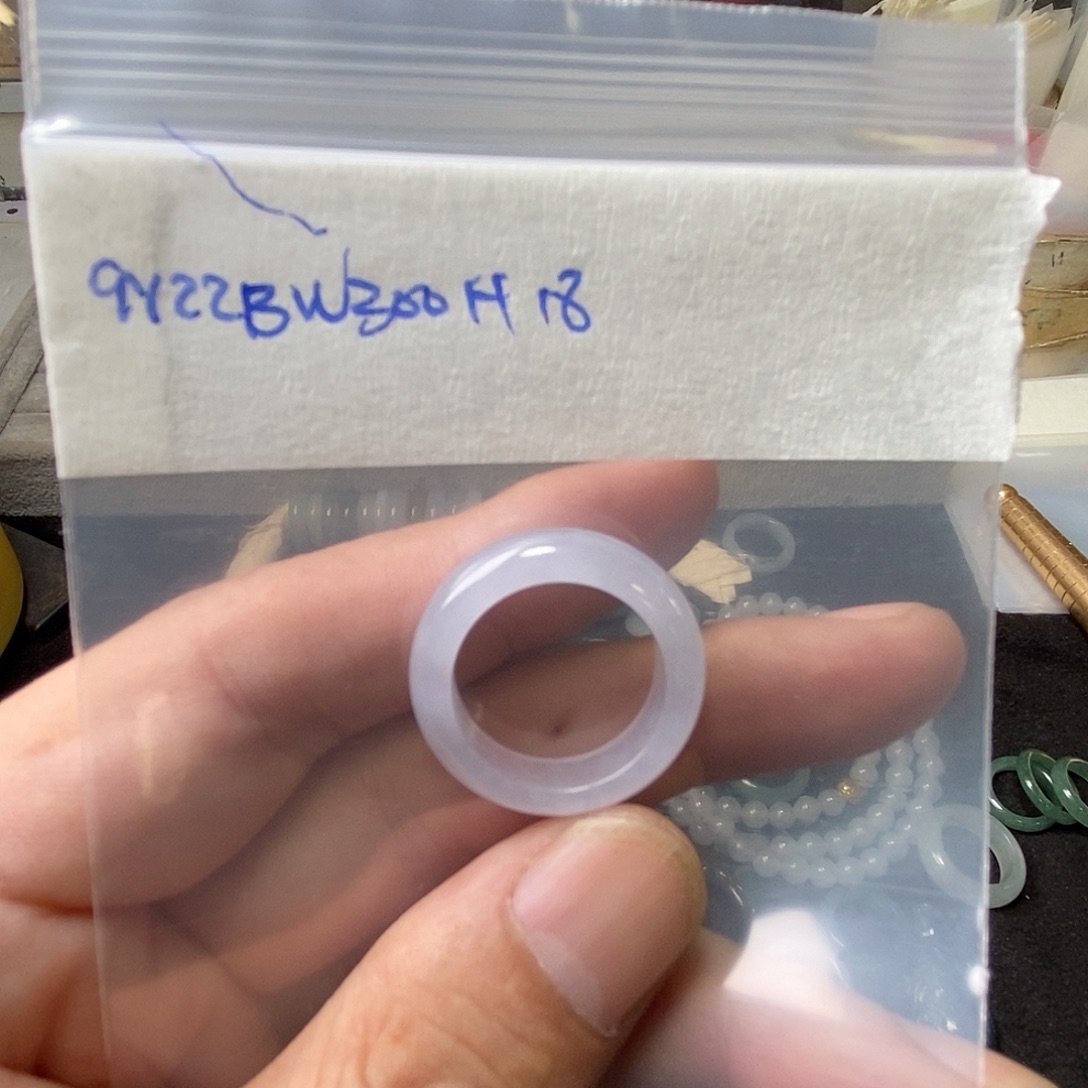 定制翡翠未镶嵌壹*