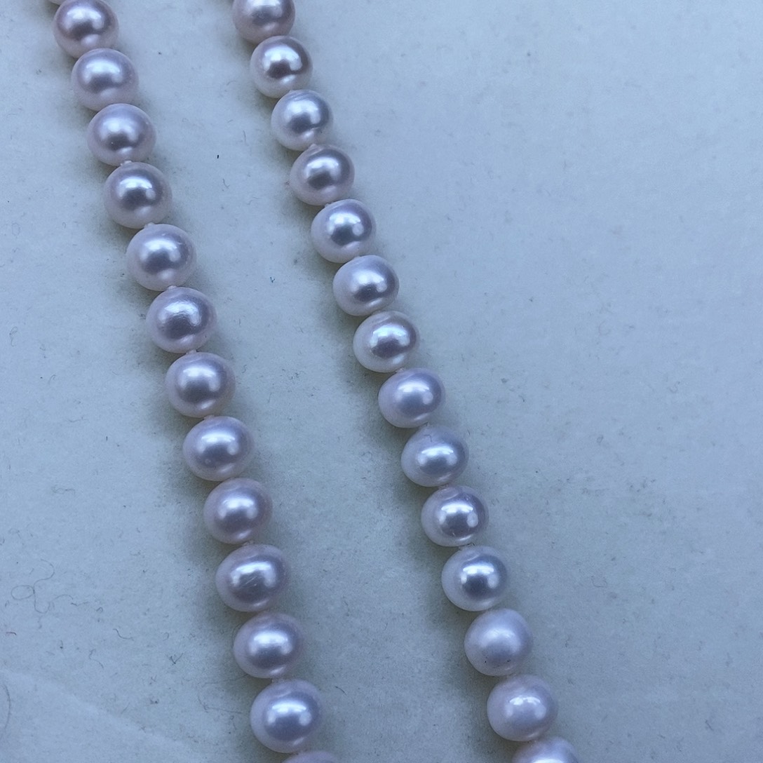 淡水珍珠颈饰未镶嵌➕9